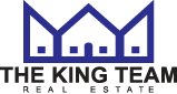 Destin King Team Real Estate Logo